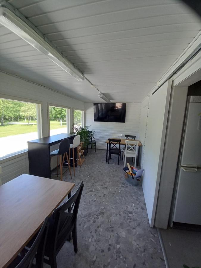 Santtioranta Camping Uusikaupunki Exterior foto
