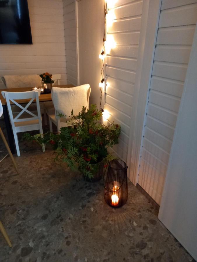 Santtioranta Camping Uusikaupunki Exterior foto