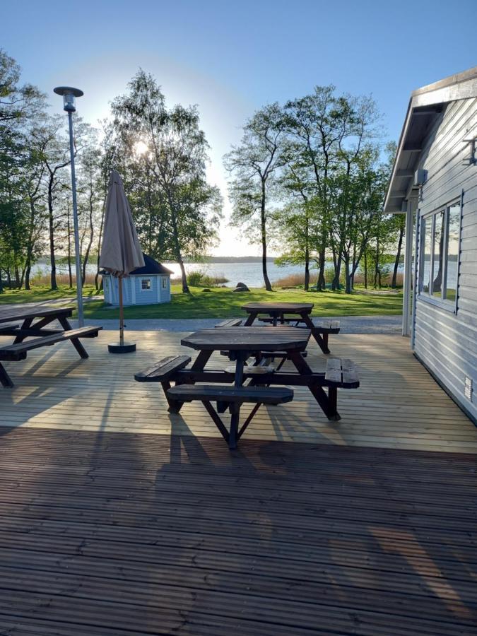 Santtioranta Camping Uusikaupunki Exterior foto