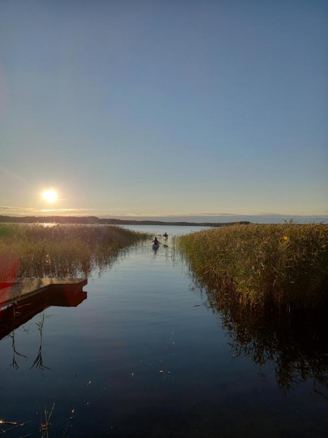 Santtioranta Camping Uusikaupunki Exterior foto