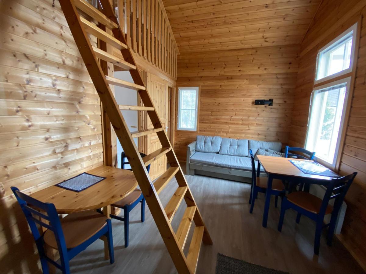 Santtioranta Camping Uusikaupunki Exterior foto