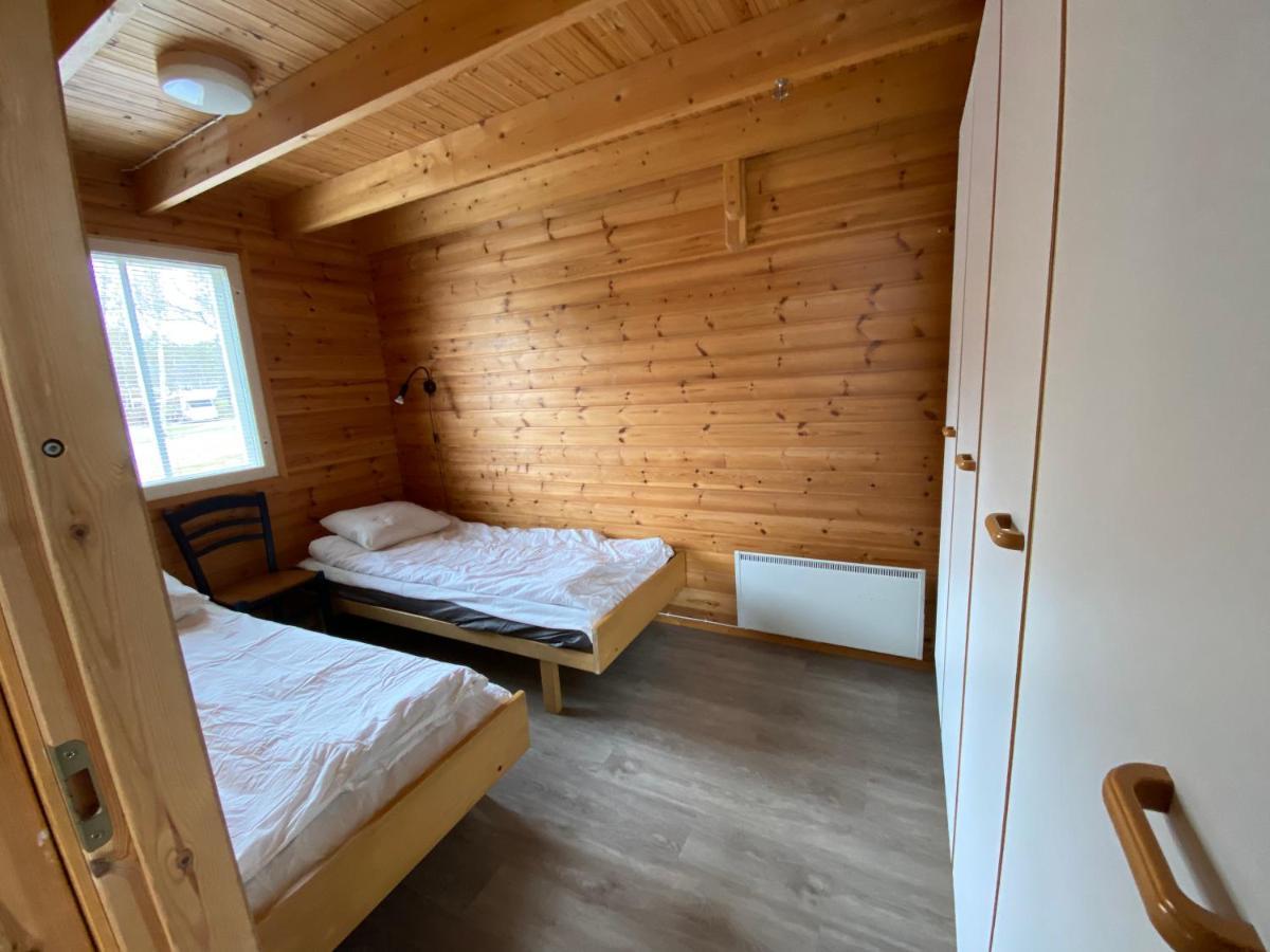 Santtioranta Camping Uusikaupunki Exterior foto