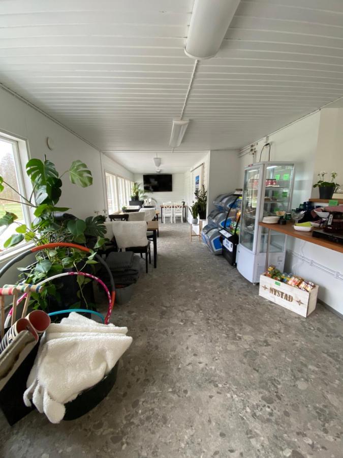 Santtioranta Camping Uusikaupunki Exterior foto