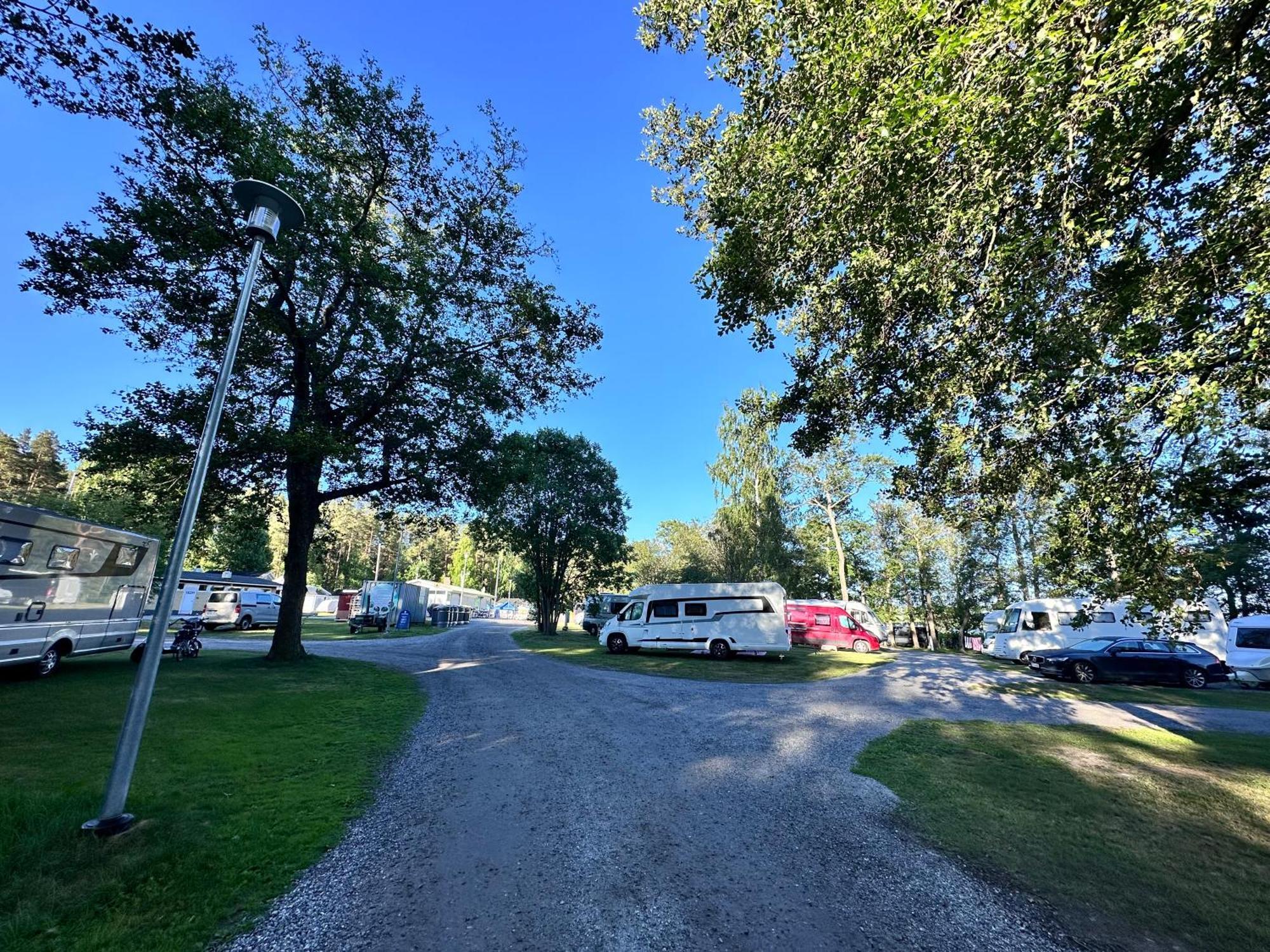 Santtioranta Camping Uusikaupunki Exterior foto