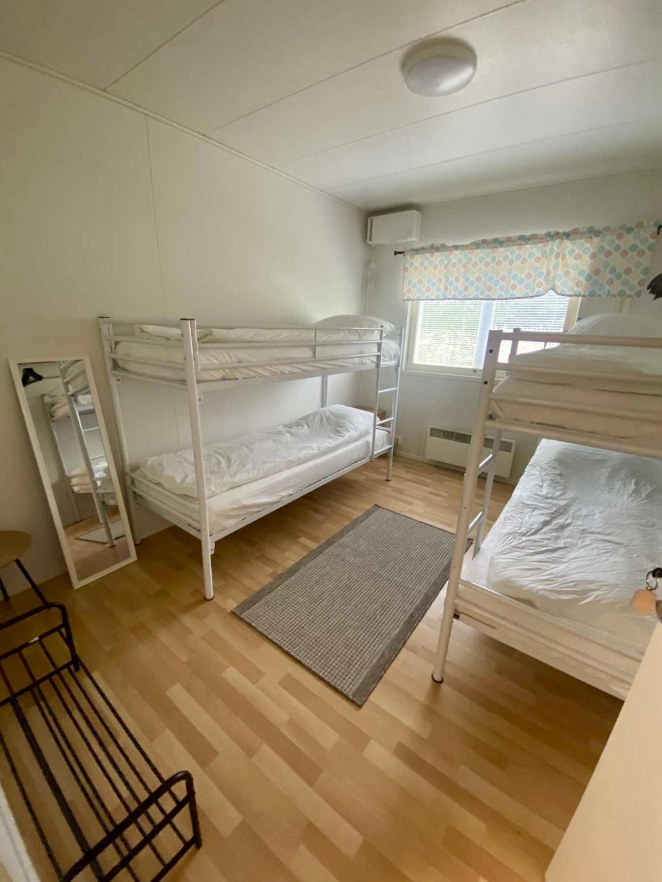Santtioranta Camping Uusikaupunki Exterior foto